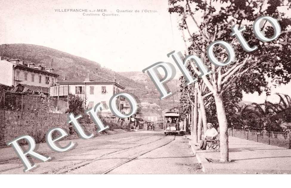 quartier de l'Octroi