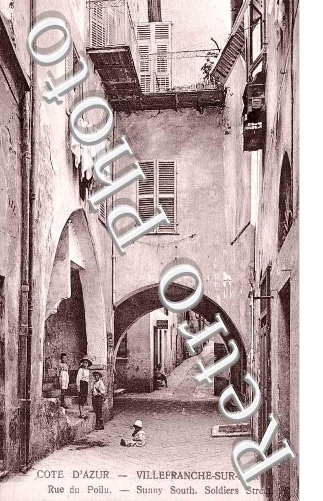 rue du poilu
