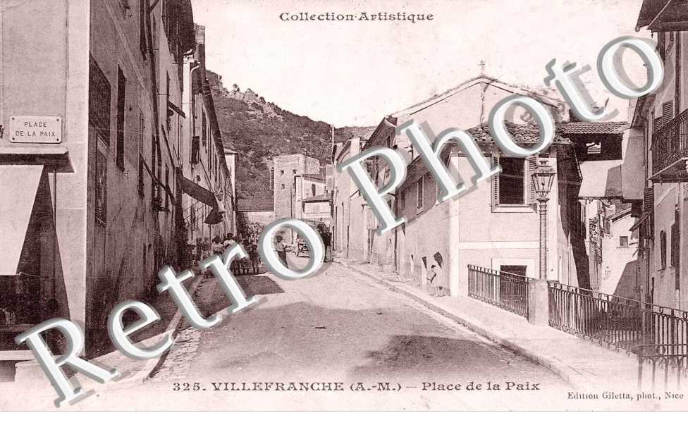 place de la Paix