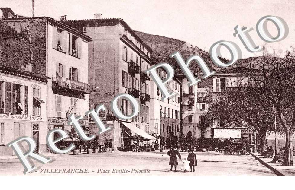 place Emilie Polonale