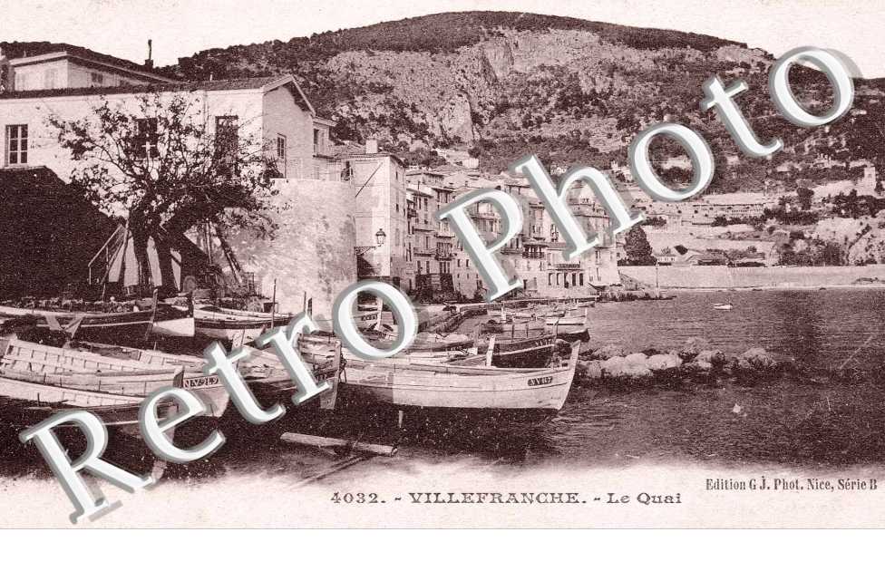 le quai
