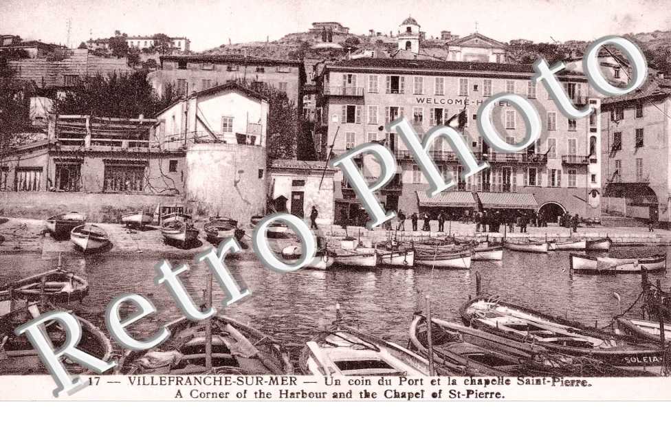Un coin du port