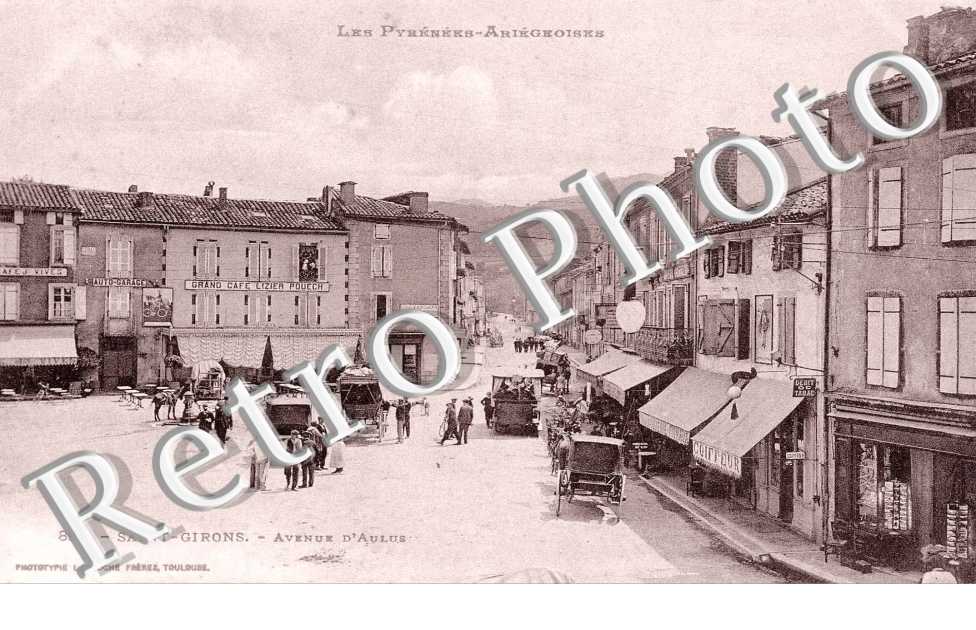 avenue d'Aulus