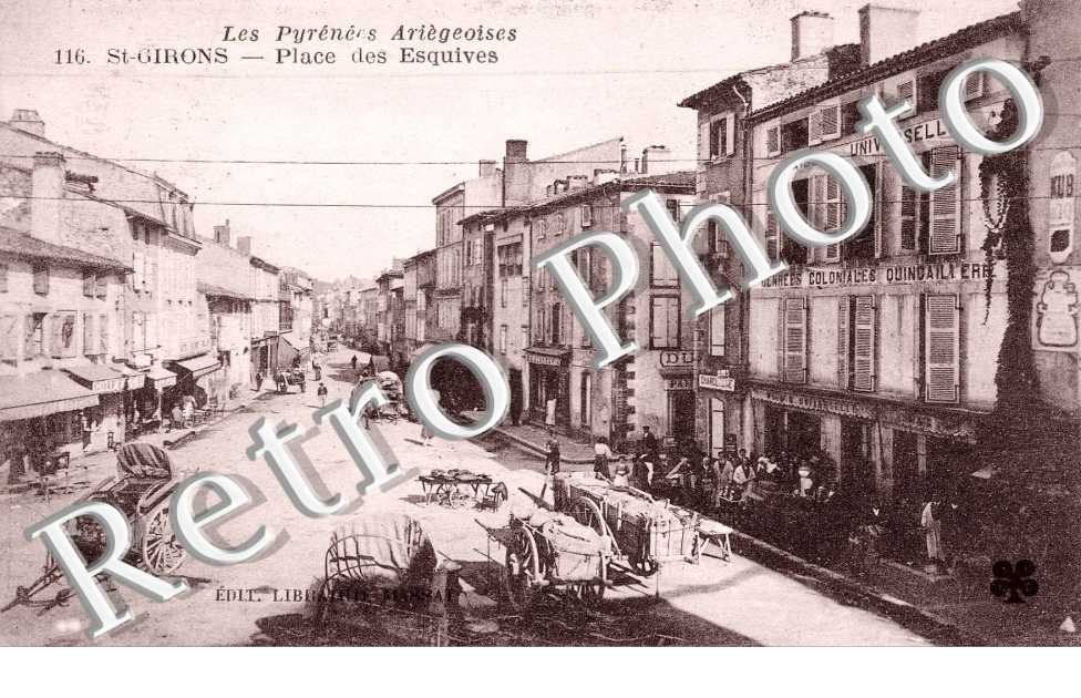 Place des Esquives