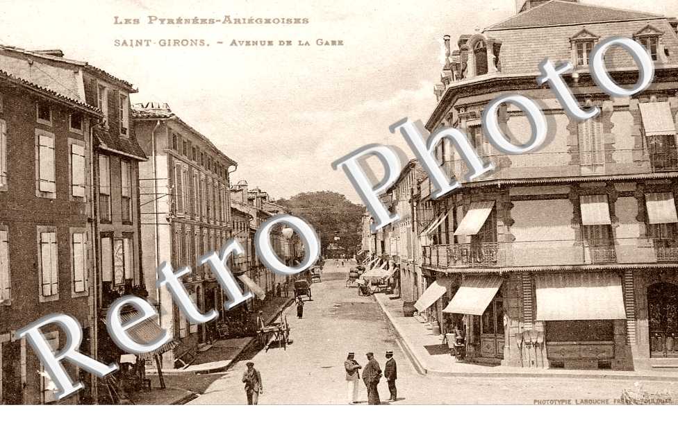 avenue de la gare