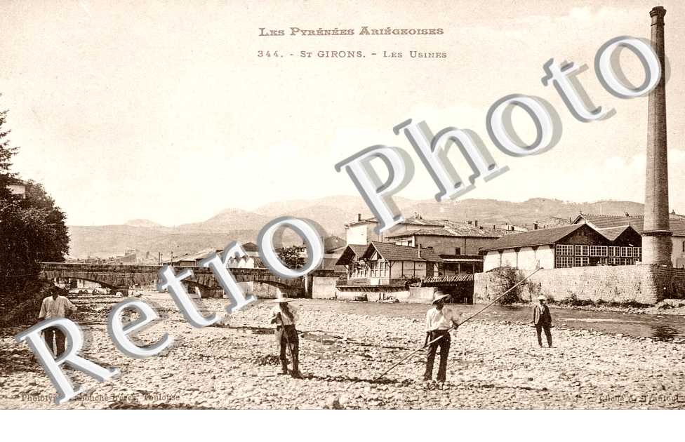 les usines