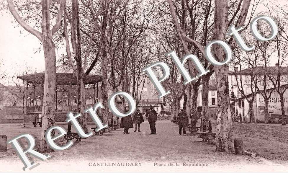 Place de la république