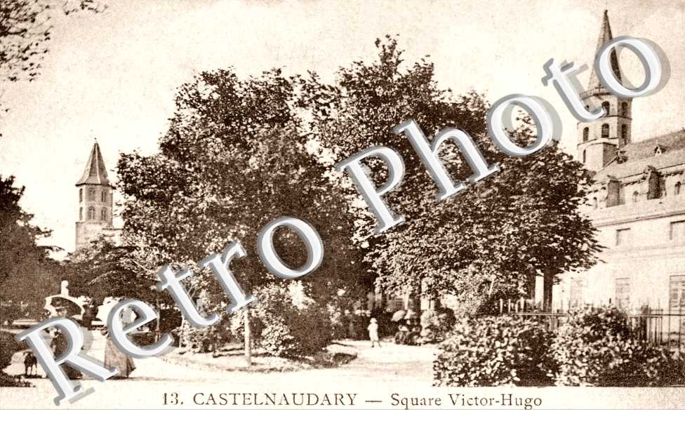 Square Victor Hugo