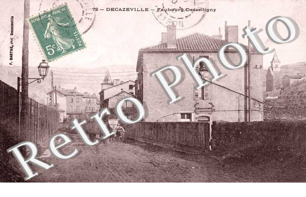 Faubourg Desseiligny
