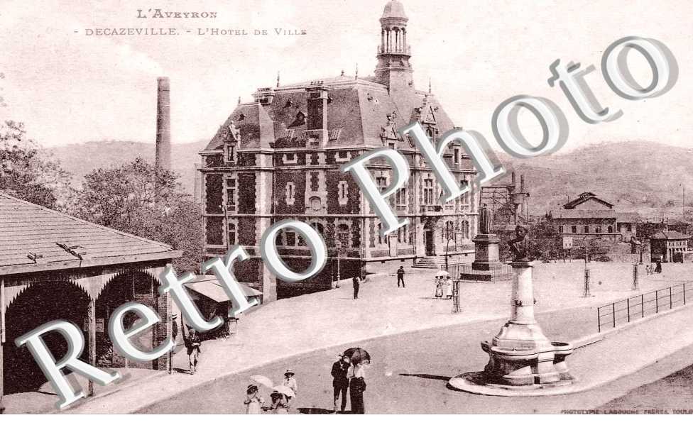 L'hotel de ville