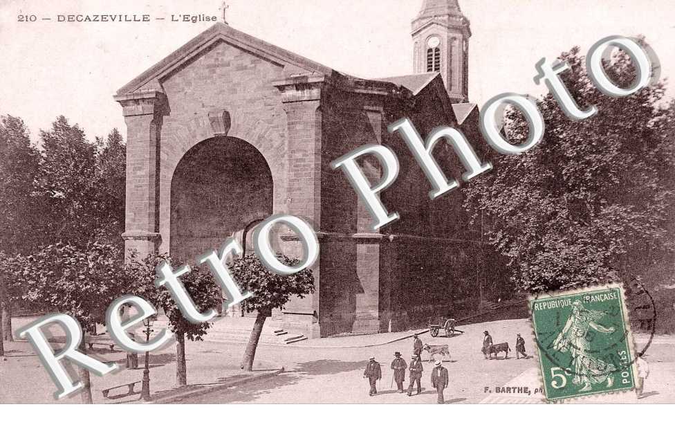 L'eglise