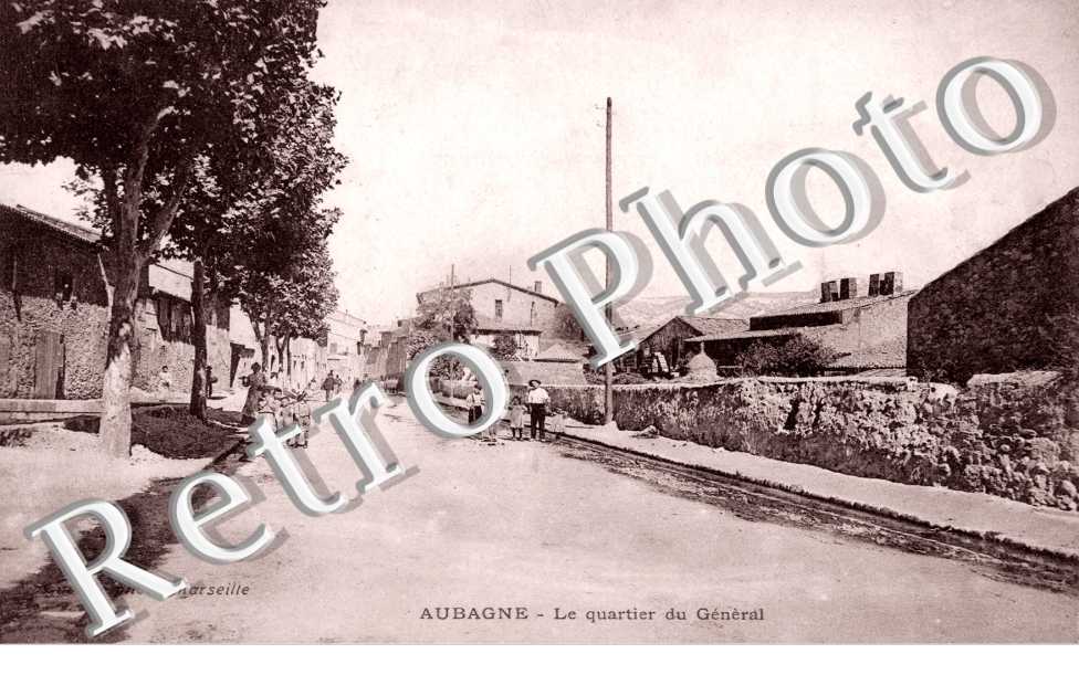 Le Quartier du Général