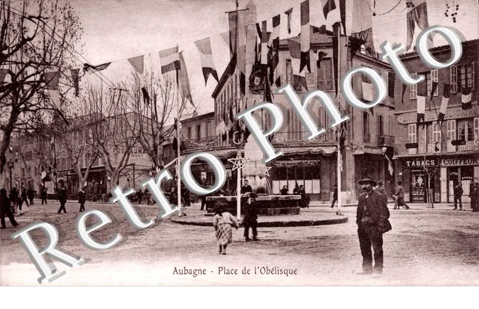 place de l'obelisque