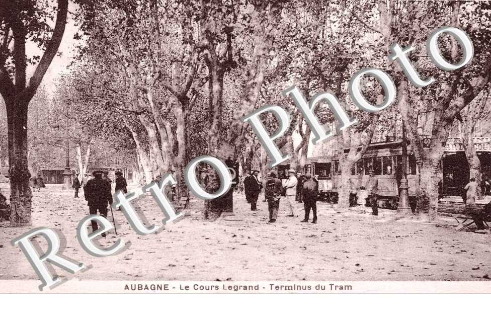 Cours Legrand Terminus du Tram