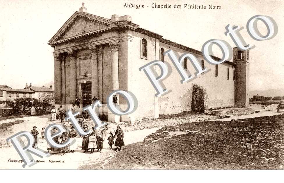 chapelle des penitents noirs