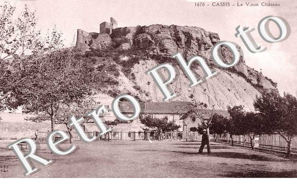 le vieux chateau