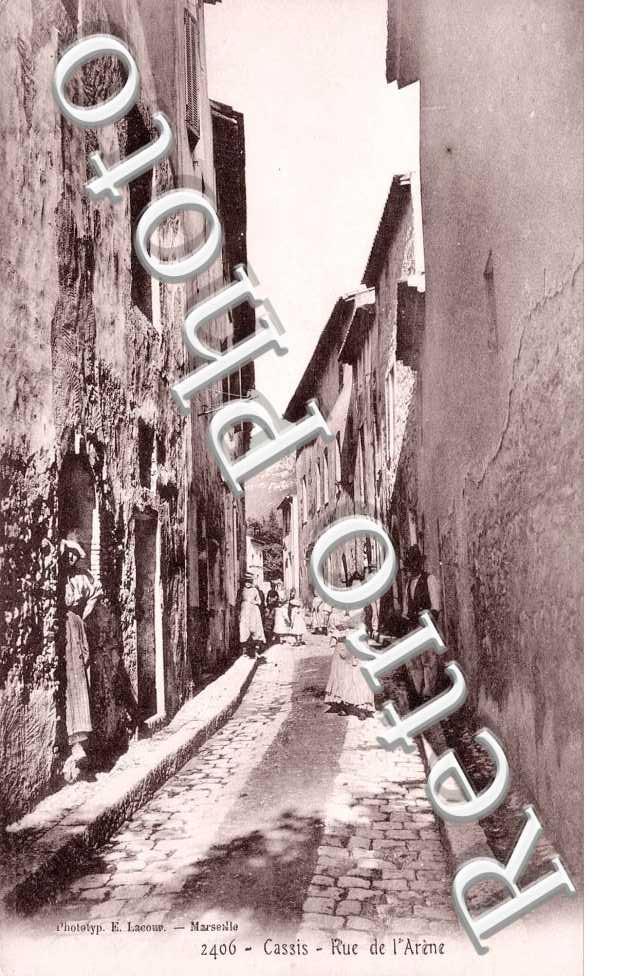 Rue de l'Arene