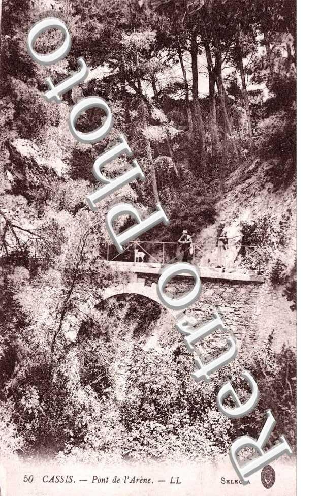 Pont de l'Arene