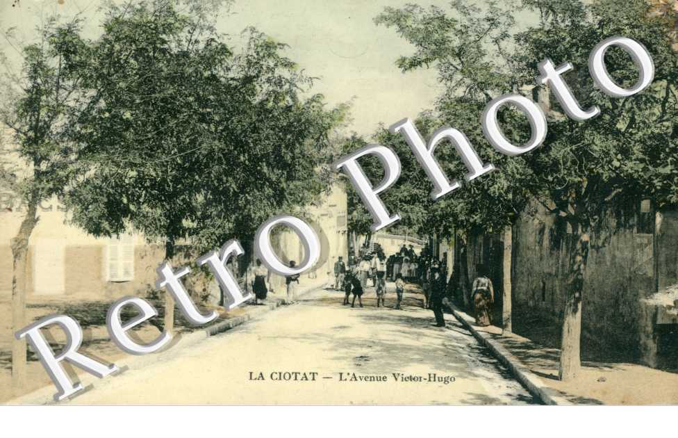 l'avenue victor hugo 