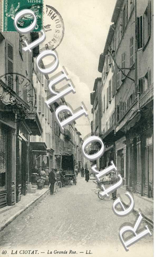 La grande rue