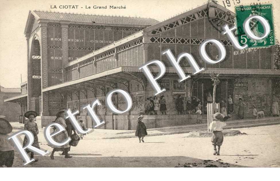 Le Grand Marché
