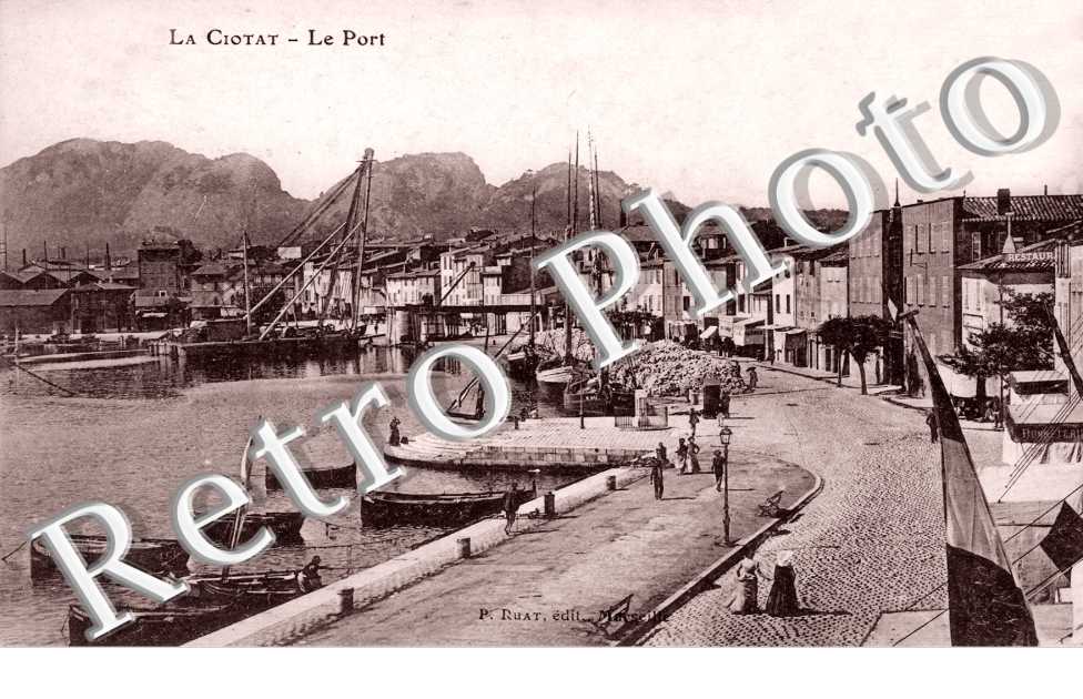 Le Port