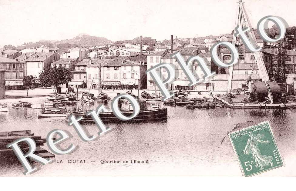 quartier de l'Escalie