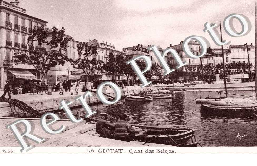 Quai des Belges