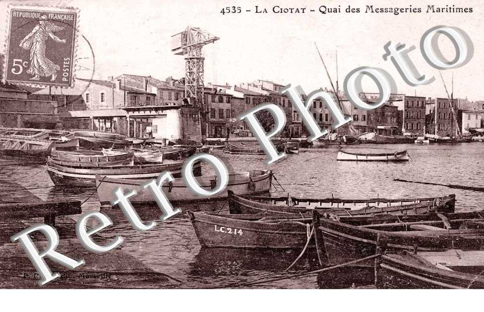quai des messageries maritimes