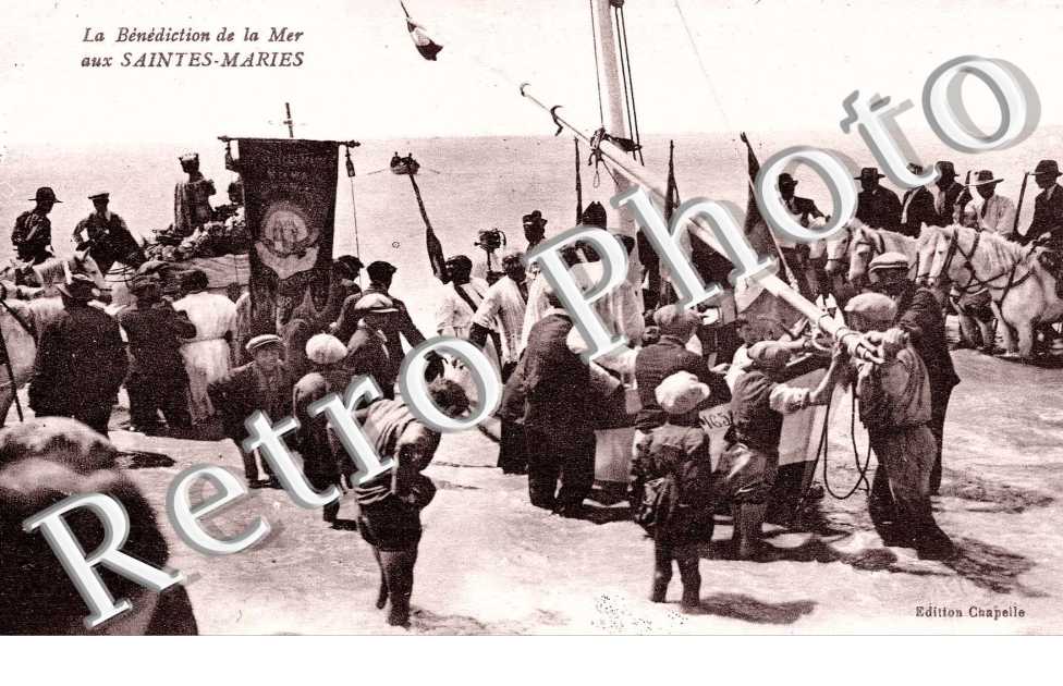 la benediction de la mer
