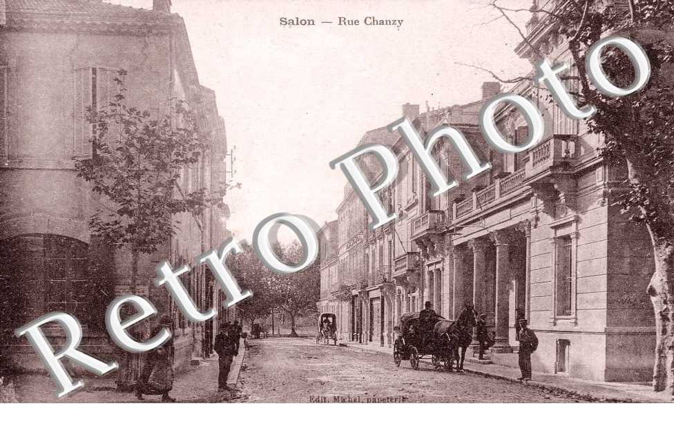 rue Chanzy