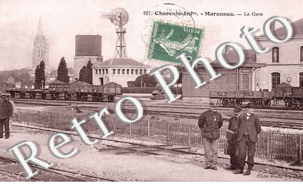 la gare