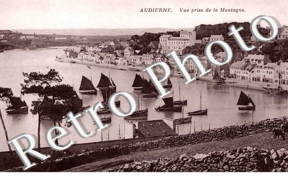 vue prise de la montagne