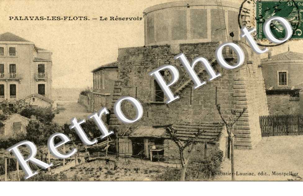 Le Reservoir
