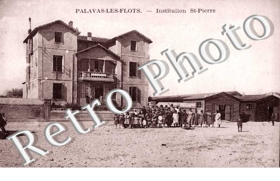 Institution saint pierre