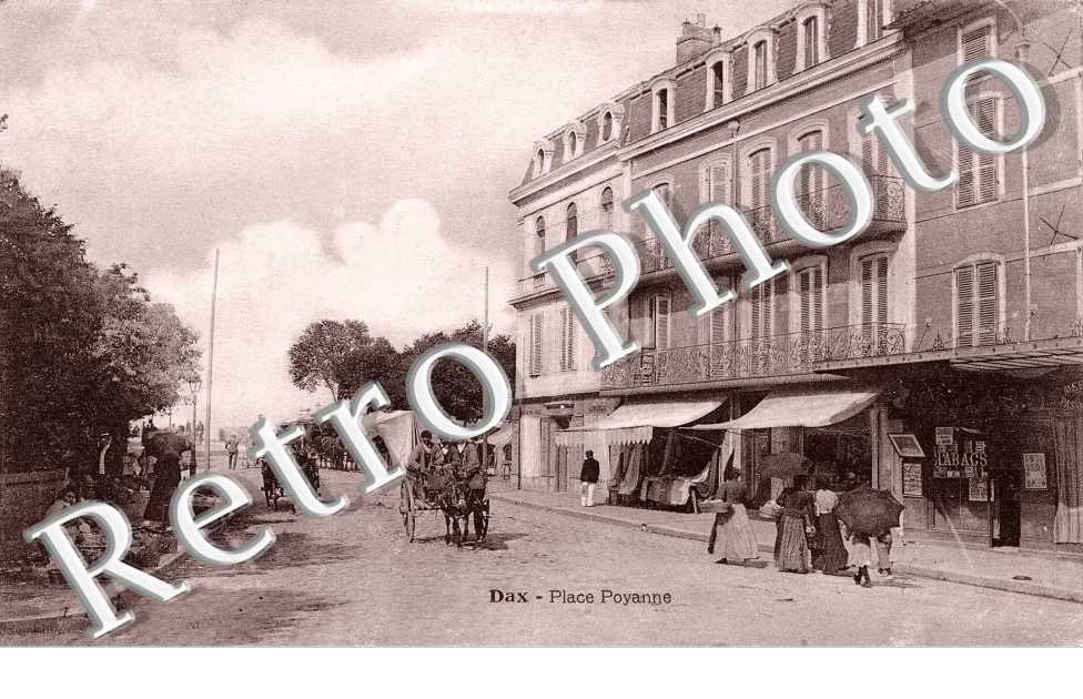 Place Poyanne