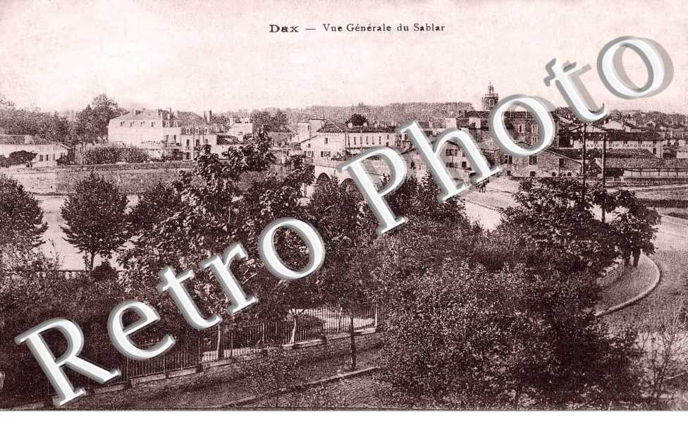 vue generale  du Sablar