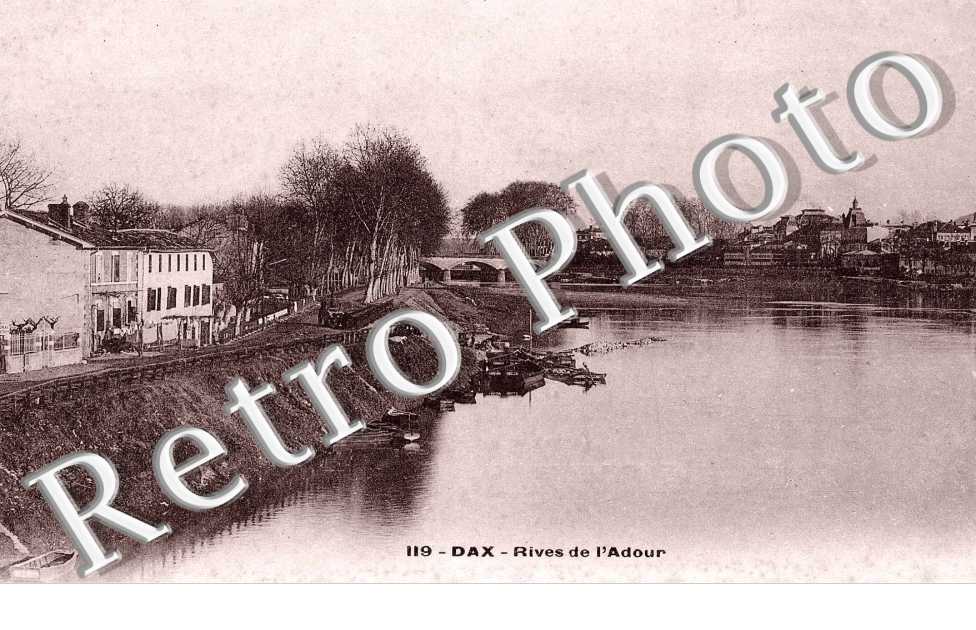 rives de l'Adour