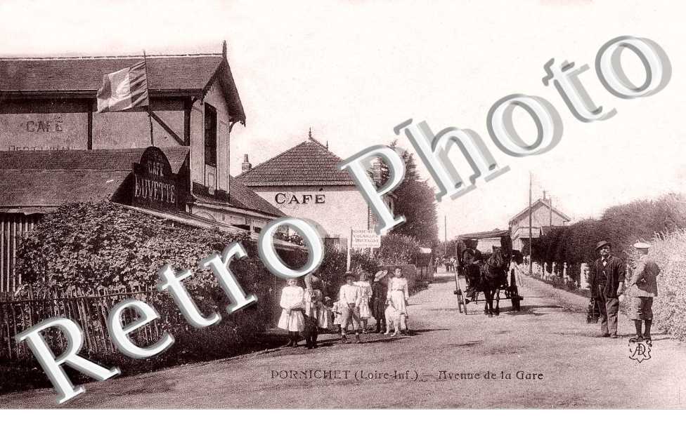 avenue de la gare