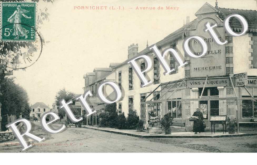 Avenue de Mazy