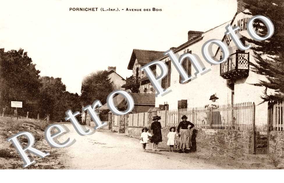 Avenue des Bois