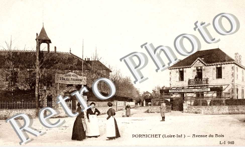 Avenue du Bois