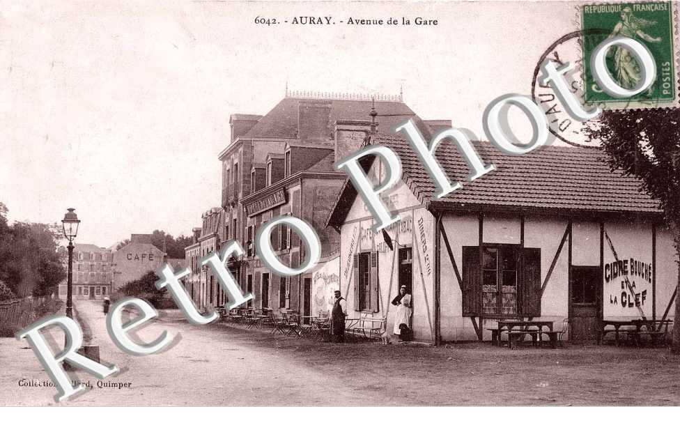 Avenue de la gare
