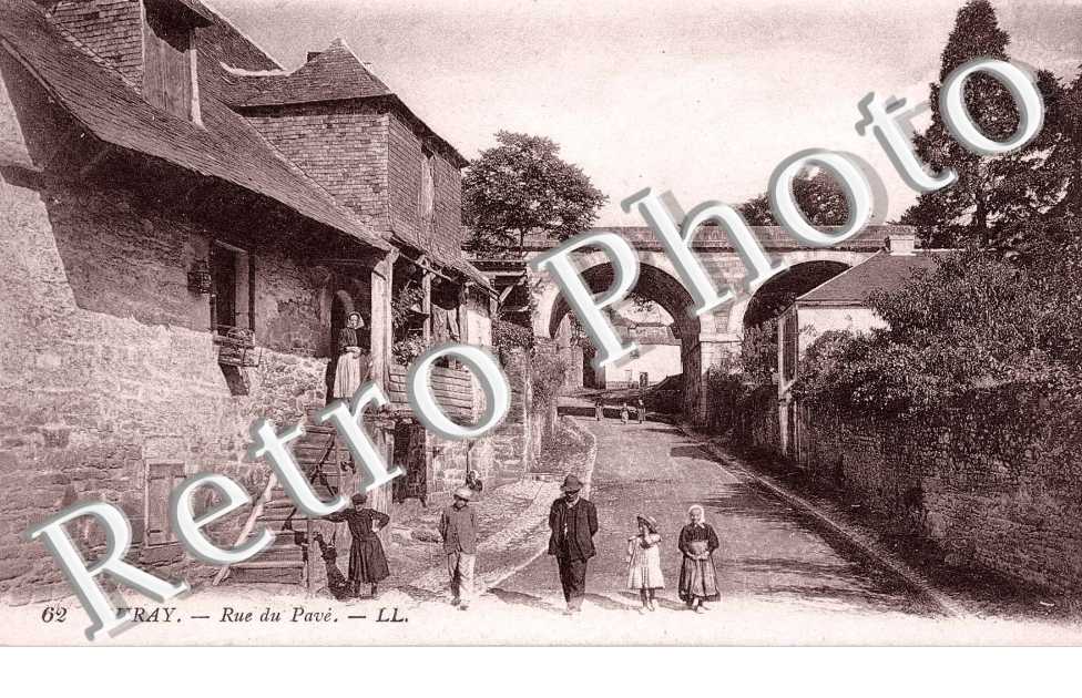 rue du Pave