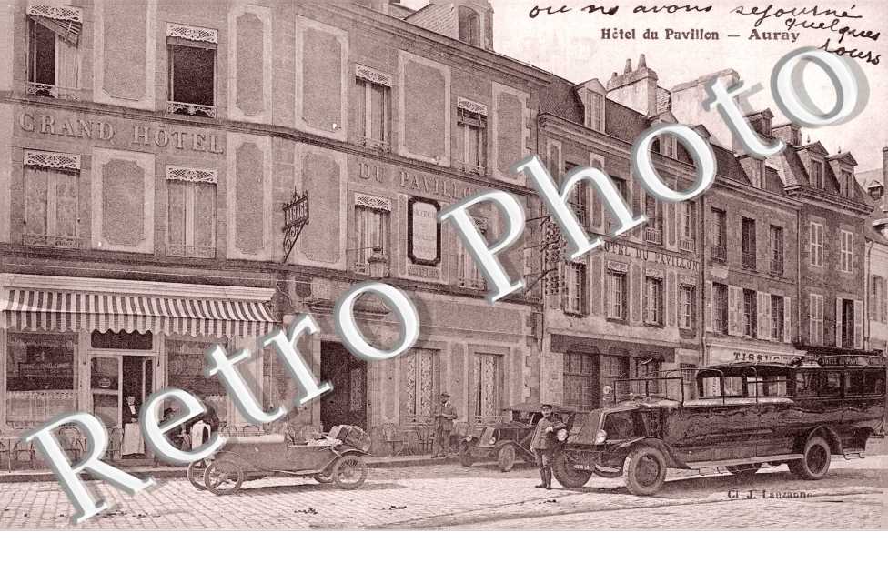 Hotel du Pavillon (automobile)