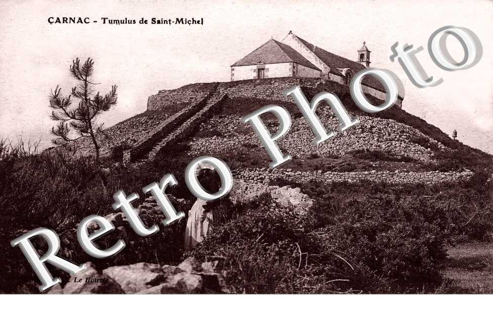 Tumulus de saint Michel