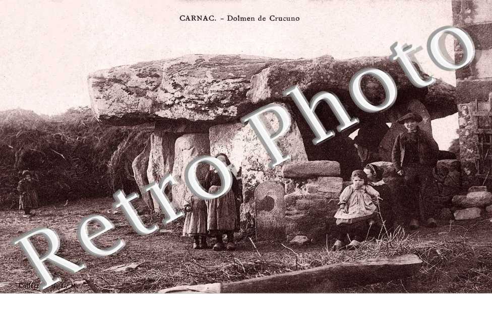 dolmen de Crucuno
