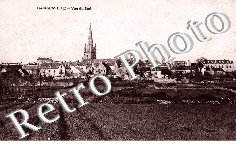Vue du Sud