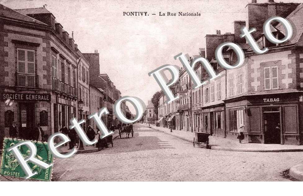 la rue nationale