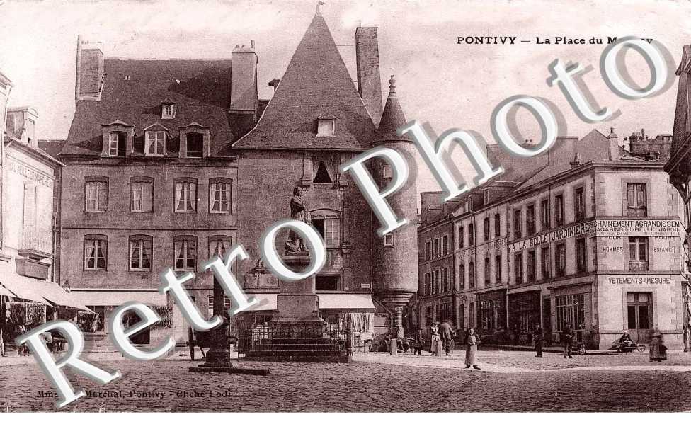 la Place du Martray